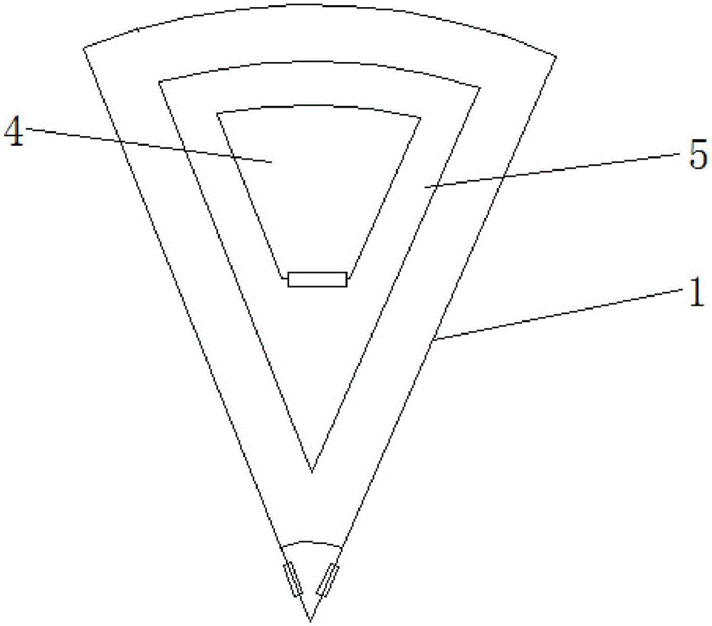 一種折疊手機(jī)的制作方法與工藝