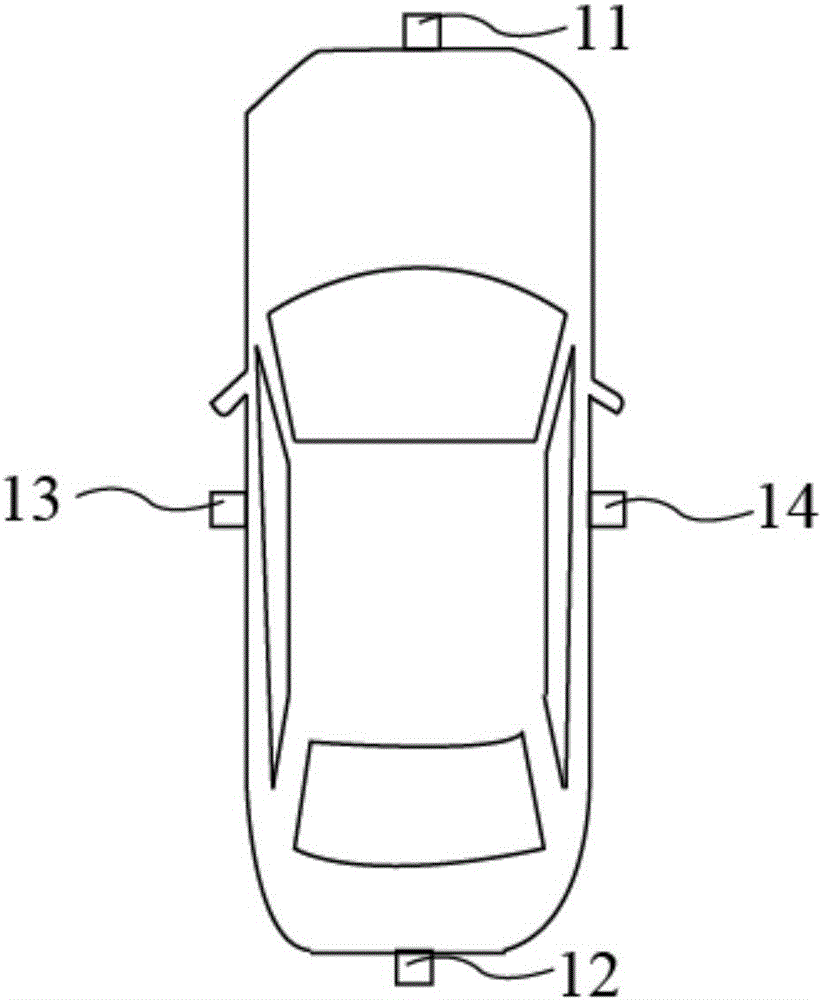 一種機動車駕駛考試車輛越線壓線自動取證評判系統(tǒng)的制作方法與工藝