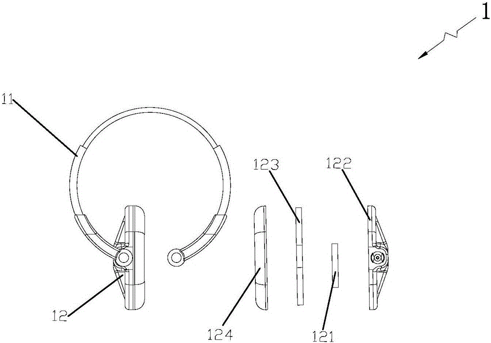 MRI专用耳机的制作方法与工艺