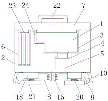 一種便攜式光學(xué)干涉測量儀器的制作方法與工藝