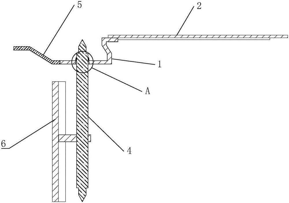 一種電磁系儀表調(diào)平衡免焊錫的指針可動(dòng)機(jī)構(gòu)的制作方法與工藝