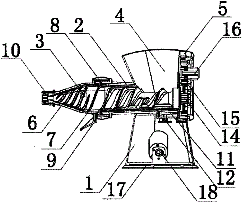 一種多功能榨汁機(jī)的制作方法與工藝