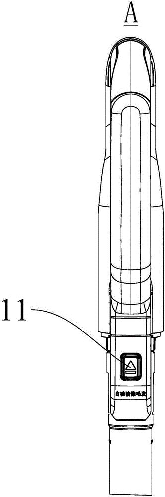 吸尘器的制作方法与工艺