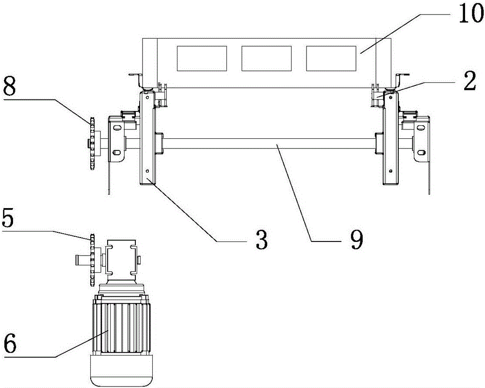 通道式洗碗机的制作方法与工艺