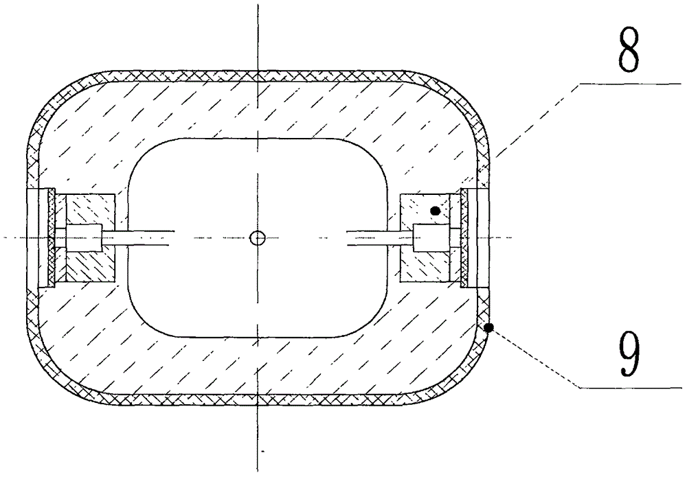 一种LED全路径光源可视喉镜的制作方法与工艺