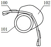 一種關(guān)節(jié)式動脈瘤夾的制作方法與工藝