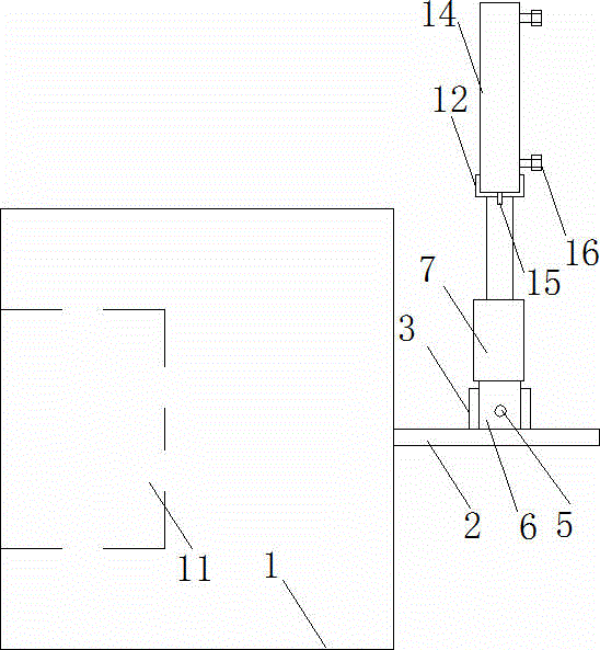 一種心血管內(nèi)科導(dǎo)絲介入輔助器的制作方法與工藝