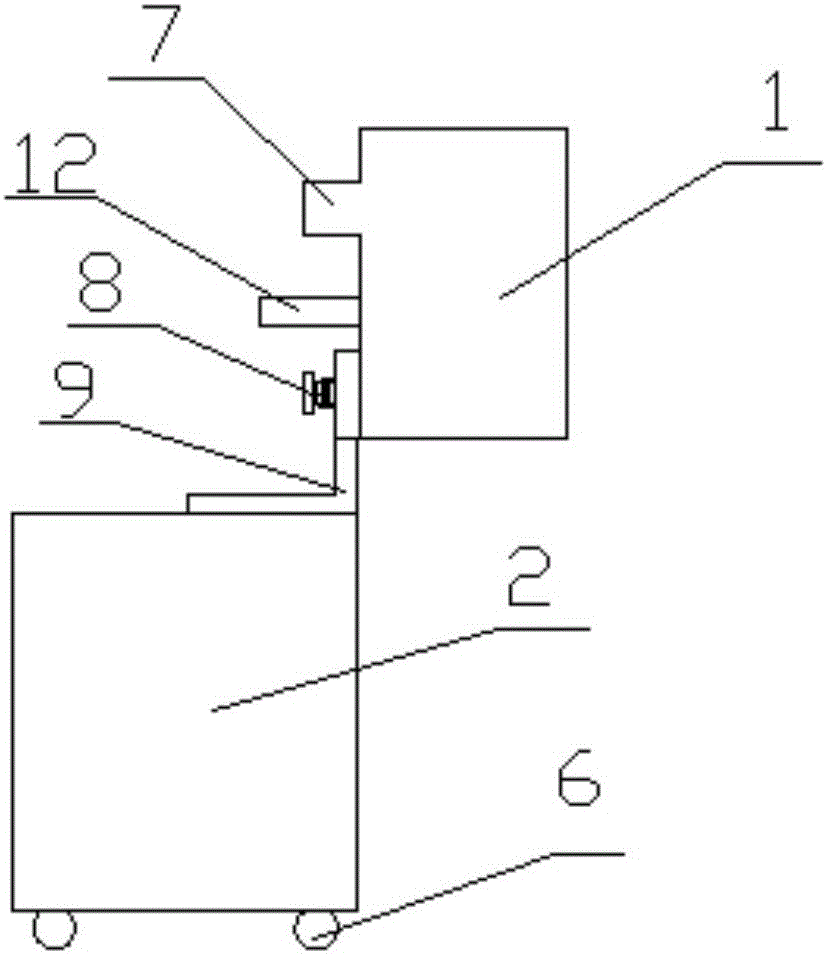 一種艾灸器的制作方法與工藝