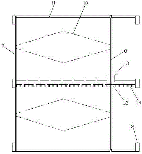 養(yǎng)殖場車輛消毒通道的制作方法與工藝