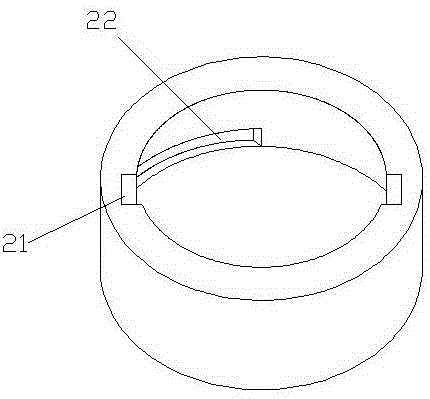 一種移動式輸液服的制作方法與工藝