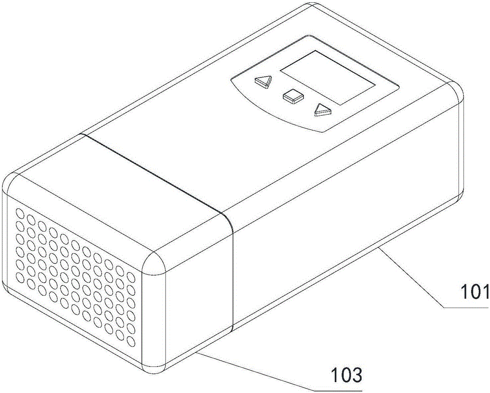 呼吸機(jī)過(guò)濾裝置及呼吸機(jī)的制作方法