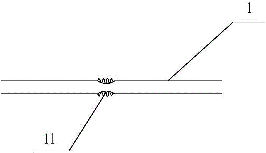 一种体外循环血管路的制作方法与工艺