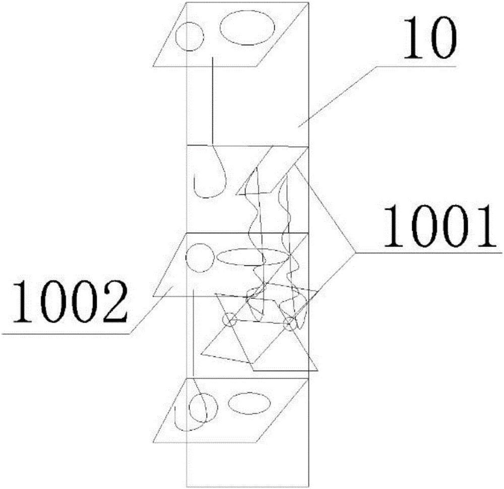 一種多功能專用器皿存儲柜的制作方法與工藝