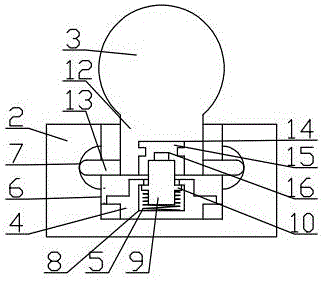 一种体能训练用旋转盘的制作方法与工艺