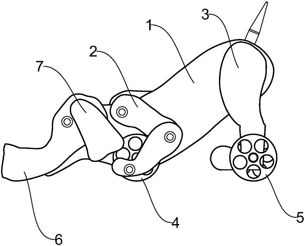 玩具狗的制作方法与工艺