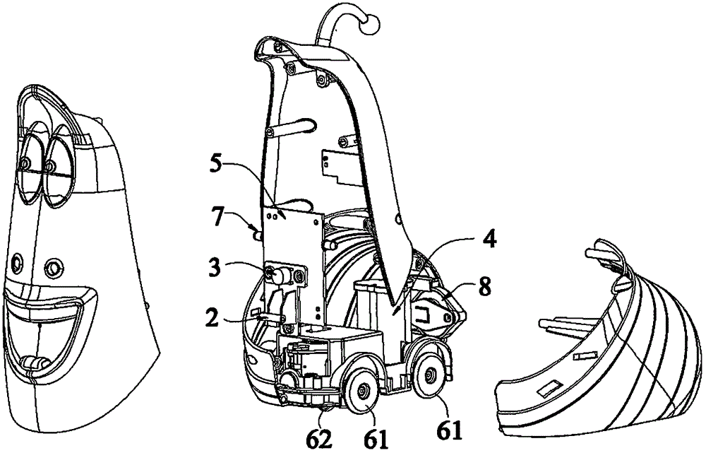 玩具跳舞虫的制作方法与工艺