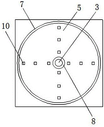 一種市場(chǎng)營(yíng)銷專業(yè)教學(xué)的展柜的制作方法與工藝