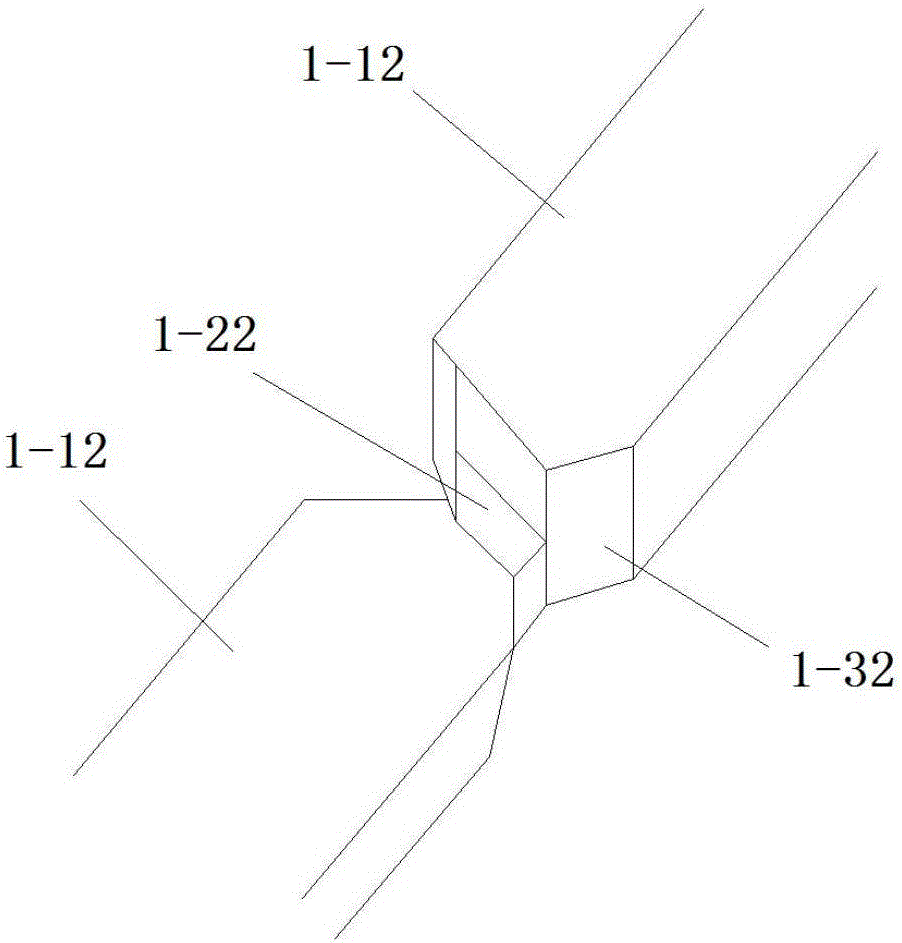 一種可拆卸展臺的制作方法與工藝