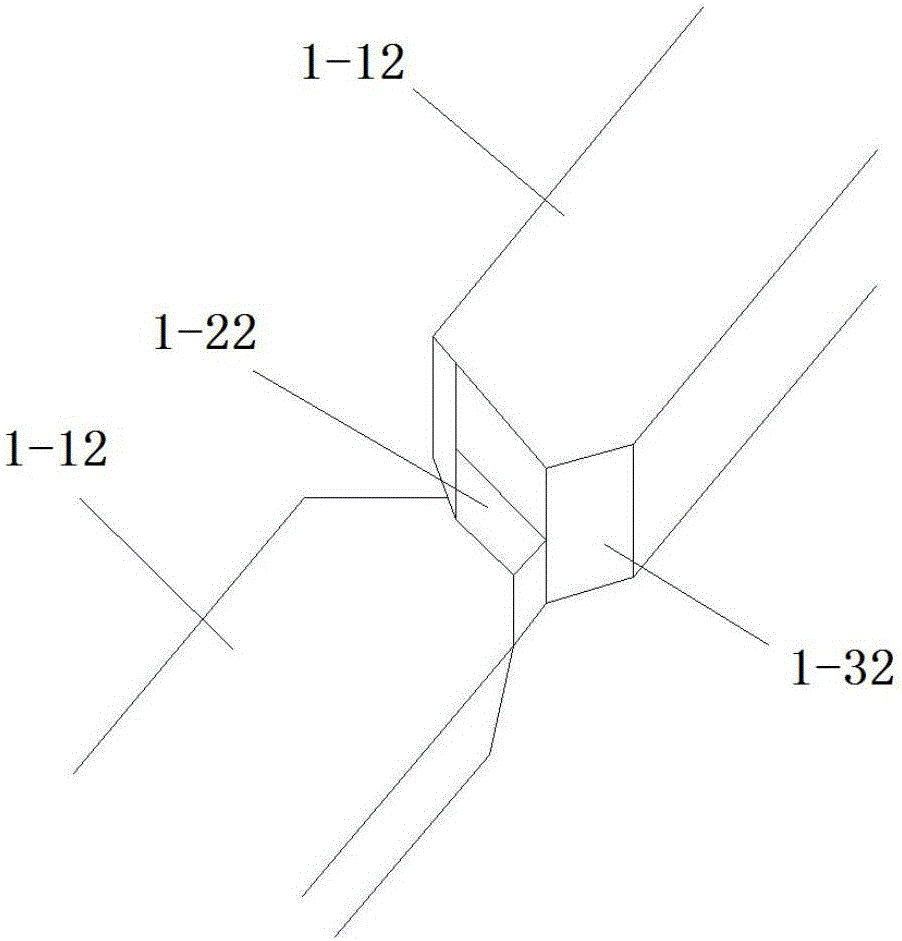 一种可拆卸展台的制作方法与工艺