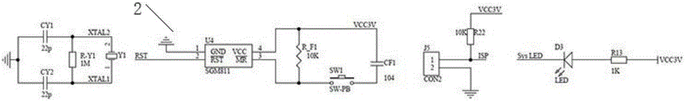 CAN网关总线仿真实训系统的制作方法与工艺