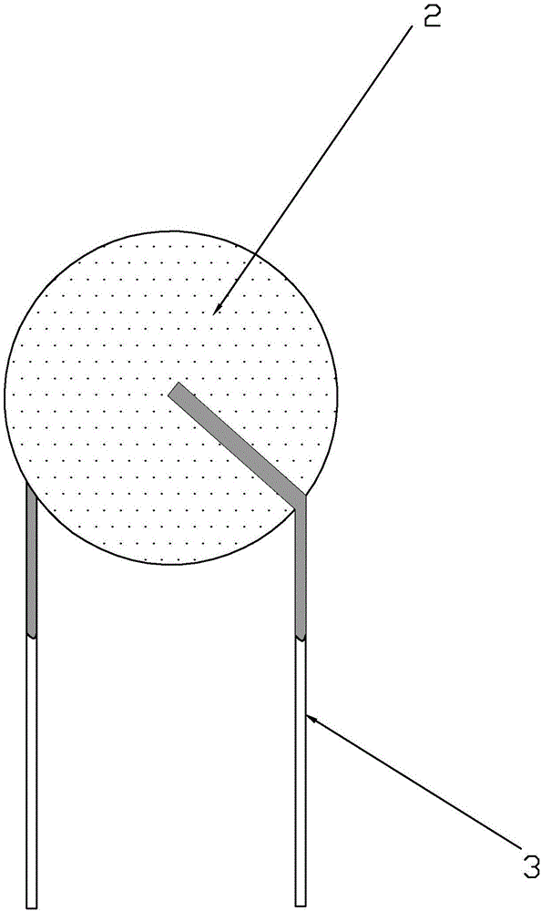 PPTC過流保護元件的制作方法與工藝
