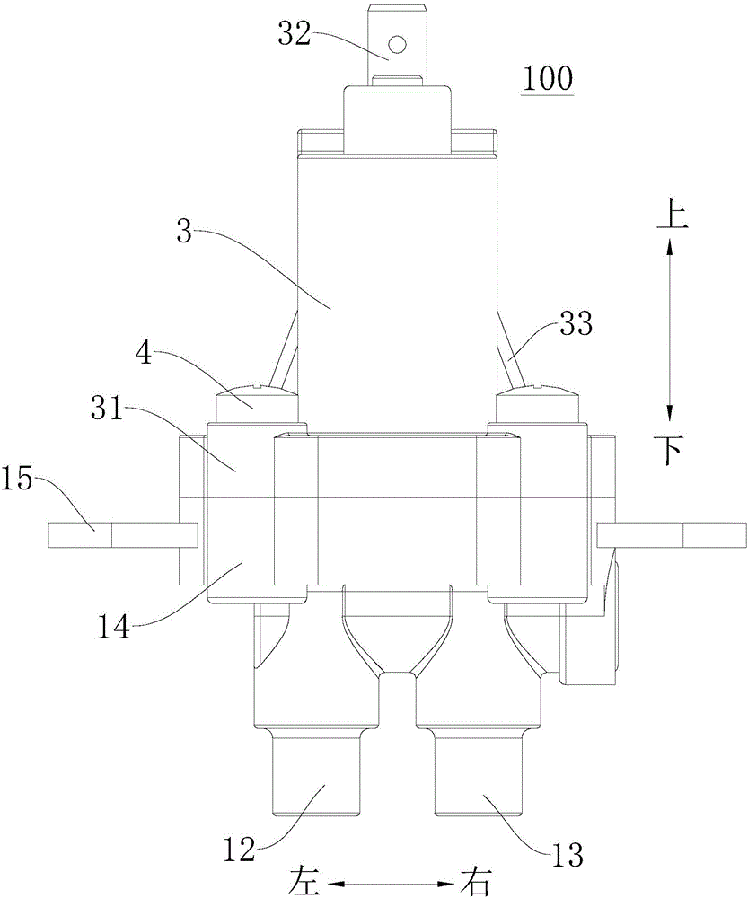 逆止高压开关及具有其的净水器的制作方法与工艺