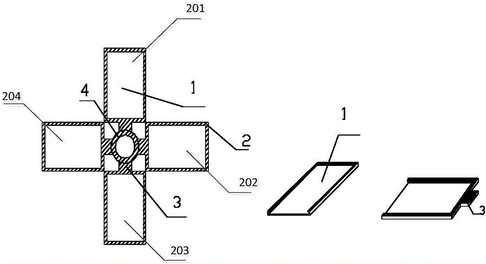 一种太阳能组件测试仪的制作方法与工艺