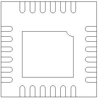 预包封侧边可浸润引线框架结构的制作方法与工艺