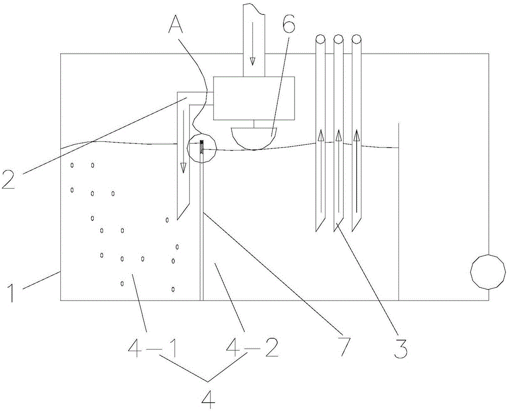 防气泡产生水箱的制作方法与工艺