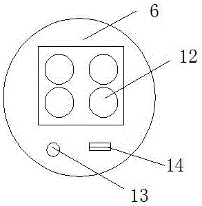 一種市場(chǎng)營(yíng)銷(xiāo)用布面廣告卷軸的制作方法與工藝