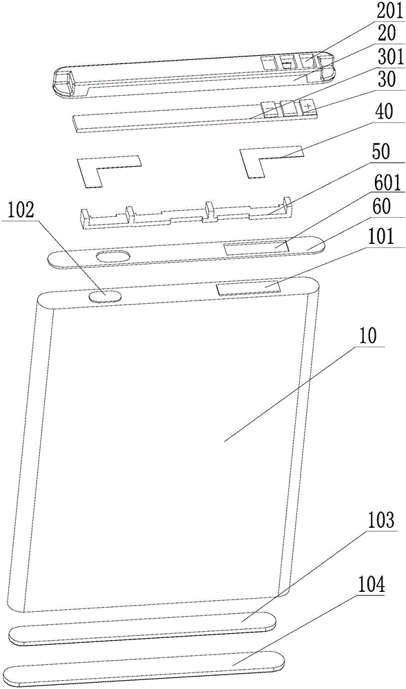 一種低壓注塑電池結(jié)構(gòu)的制作方法與工藝