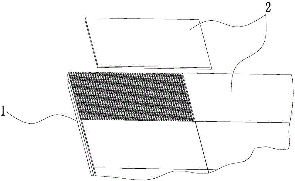 面罩及具有其的LED显示屏的制作方法与工艺