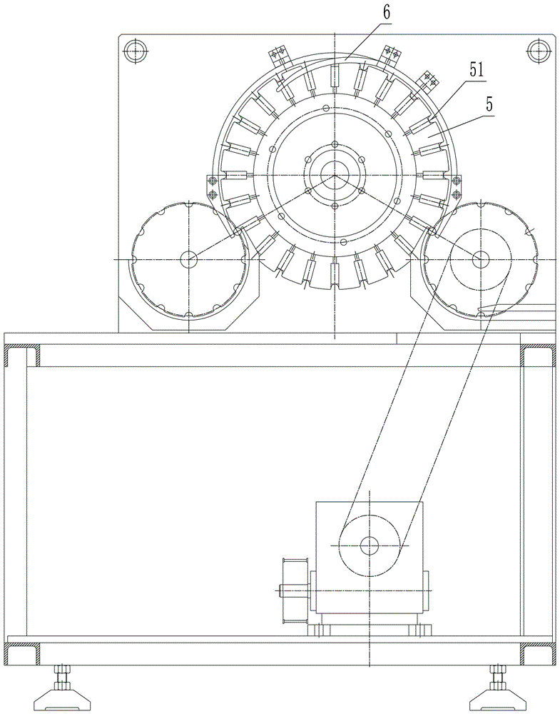 鋅筒整理機(jī)的制作方法與工藝