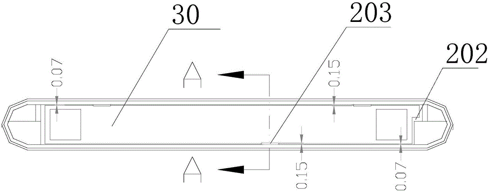 一种低压注塑电池结构的制作方法与工艺