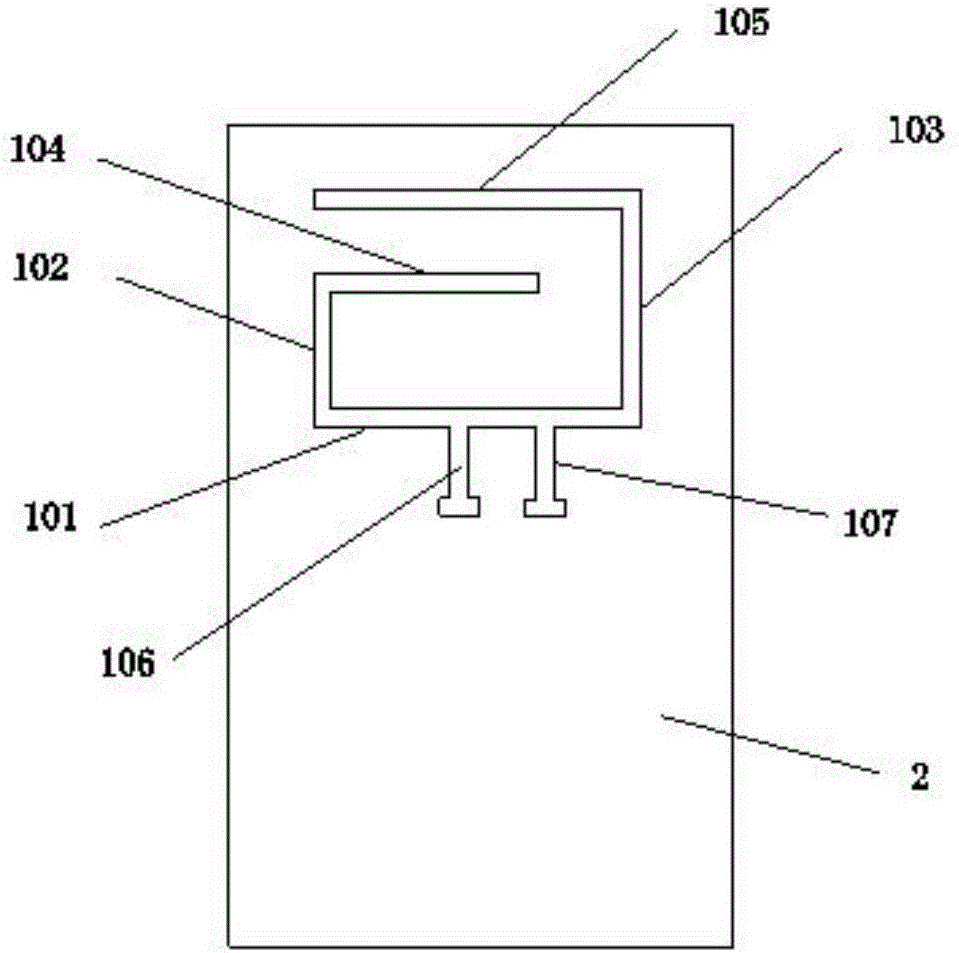 一种新型多频段单兵作战通信天线的制作方法与工艺