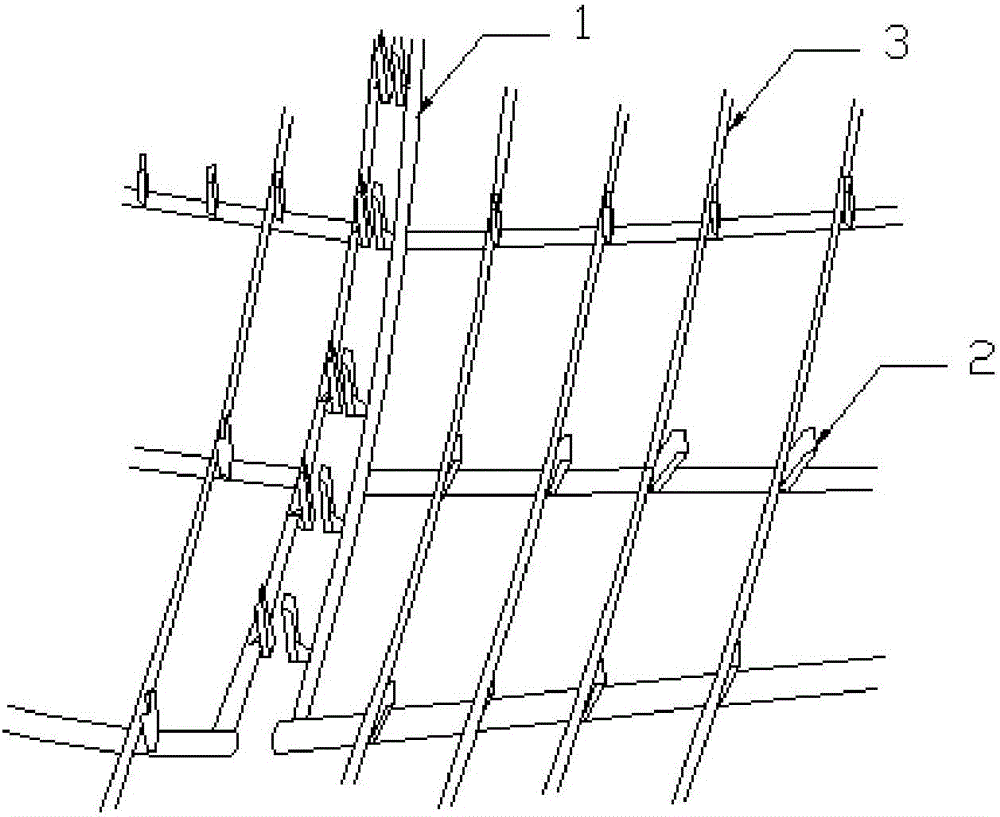 一种抛物面天线反射体总成结构的制作方法与工艺