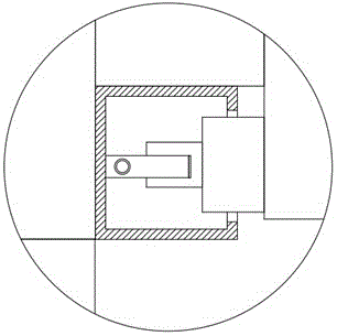 一種均質(zhì)爐爐體電源插接結(jié)構(gòu)的制作方法與工藝