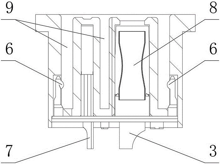 锂电池充放电连接器的制作方法与工艺