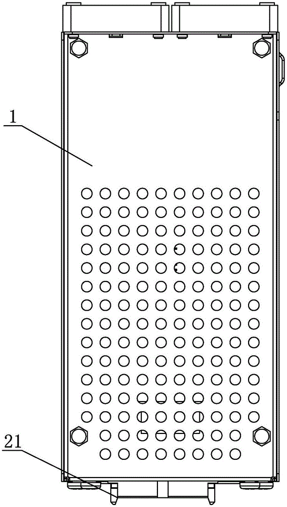 連接器浮動(dòng)結(jié)構(gòu)的制作方法與工藝