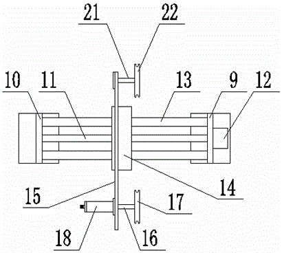 一種低空探測(cè)無(wú)人機(jī)用通訊線纜收放系統(tǒng)的制作方法與工藝