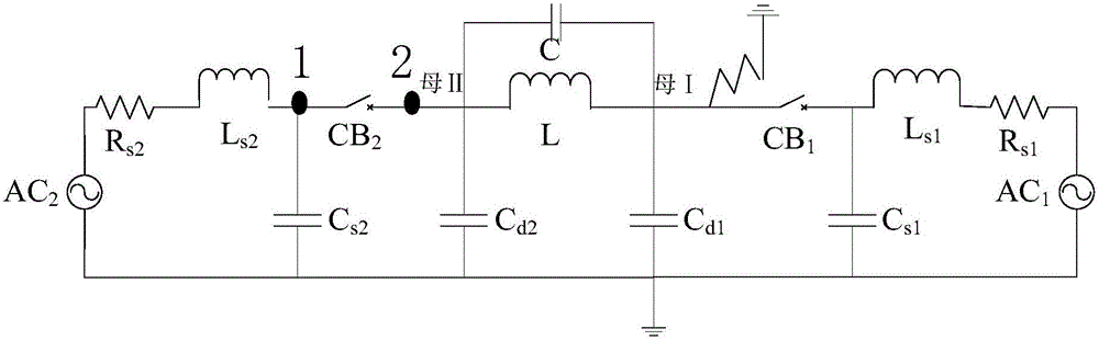 一种220kV母线限流电路的制作方法与工艺