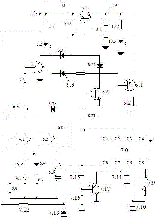 充放式家用充電設(shè)備的制作方法與工藝