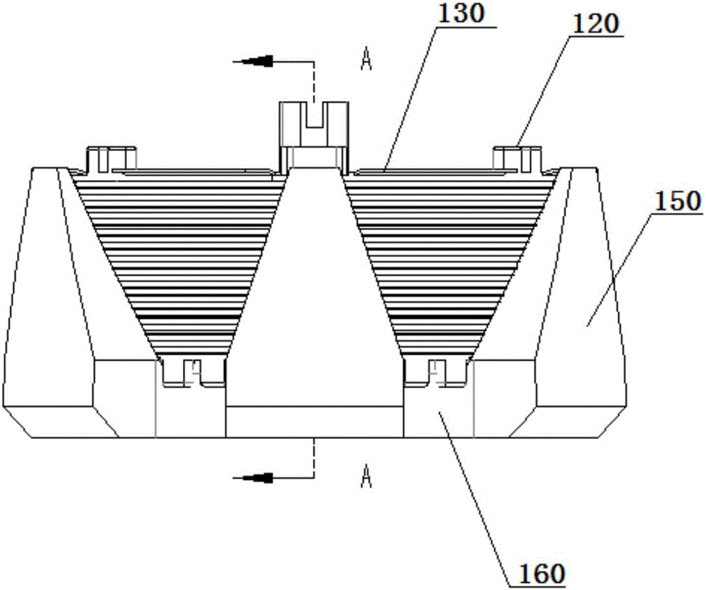 一种汽车发电机转子线圈绕线总成的制作方法与工艺