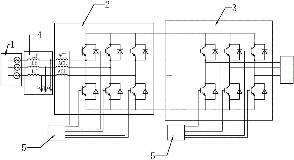 臭氧发生器用电源电路的制作方法与工艺