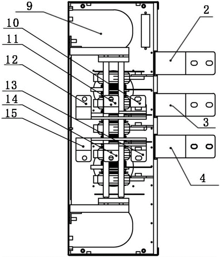 一种高压变频器六脉波、十二脉波可选整流模块的制作方法与工艺