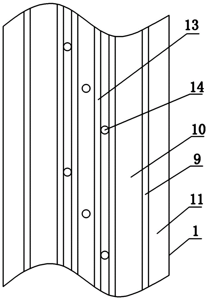 太陽(yáng)能光伏瓦構(gòu)件的制作方法與工藝