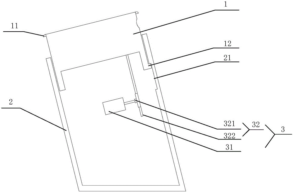 一種可伸縮攝像頭的制作方法與工藝