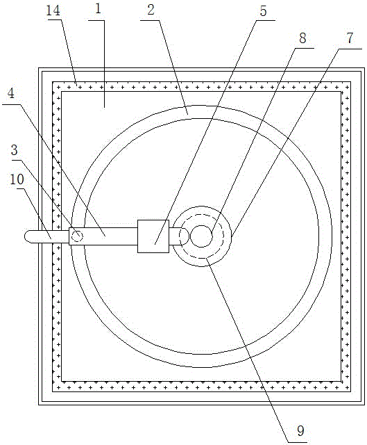 發(fā)射機房信號監(jiān)測裝置的制作方法