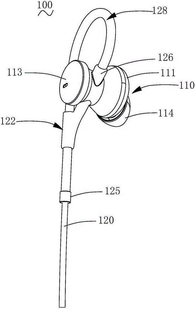 入耳式耳機(jī)的制作方法與工藝