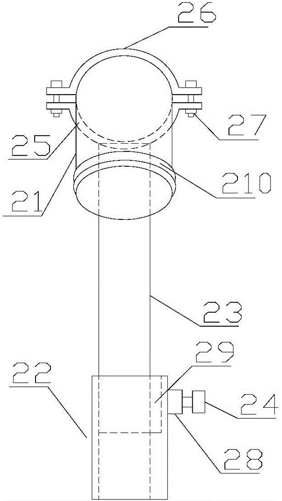 一种粪便固液双重分离机用初级过滤装置的制作方法